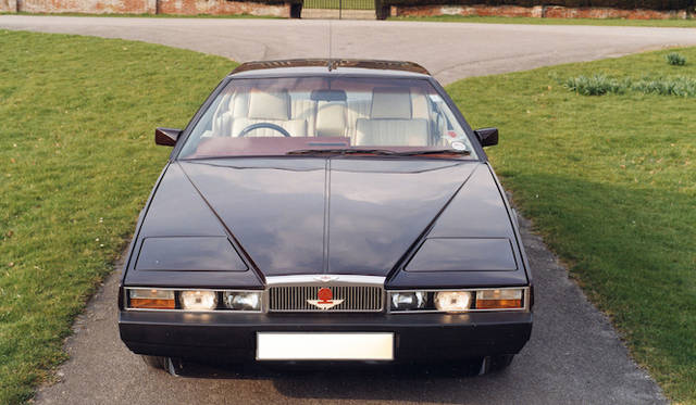 Aston Martin LAGONDA（1976）｜アストンマーティン ラゴンダ