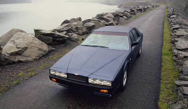 Aston Martin LAGONDA（1976）｜アストンマーティン ラゴンダ