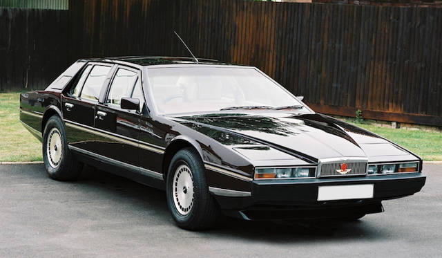 Aston Martin LAGONDA（1976）｜アストンマーティン ラゴンダ
