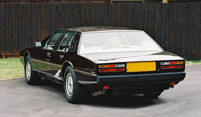 Aston Martin LAGONDA（1976）｜アストンマーティン ラゴンダ