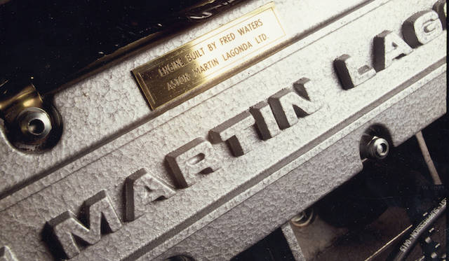 Aston Martin V12_VANQUISH（2001）｜アストンマーティン V12 ヴァンキッシュ