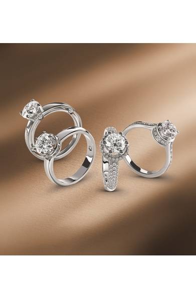 <strong>DAMIANI｜全国のブティックにてブライダルフェア開催</strong>　