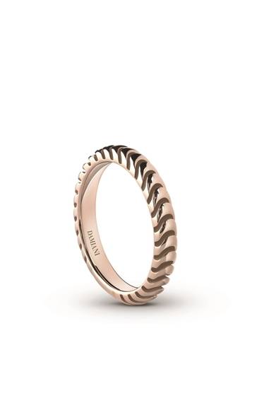 <strong>DAMIANI｜全国のブティックにてブライダルフェア開催</strong>　「ダミアニッシマ」より新作のマリッジリング