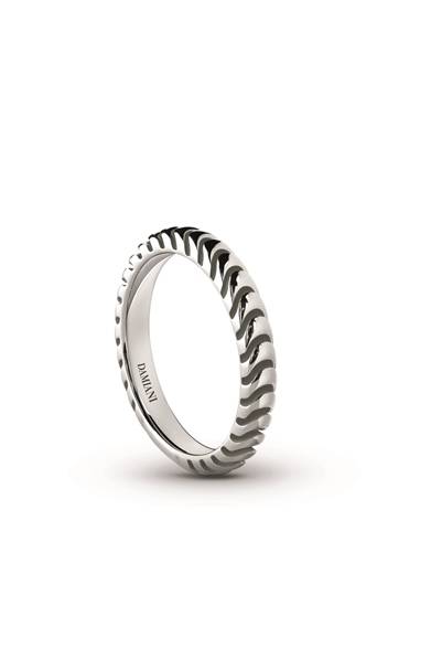<strong>DAMIANI｜全国のブティックにてブライダルフェア開催</strong>　「ダミアニッシマ」より新作のマリッジリングが