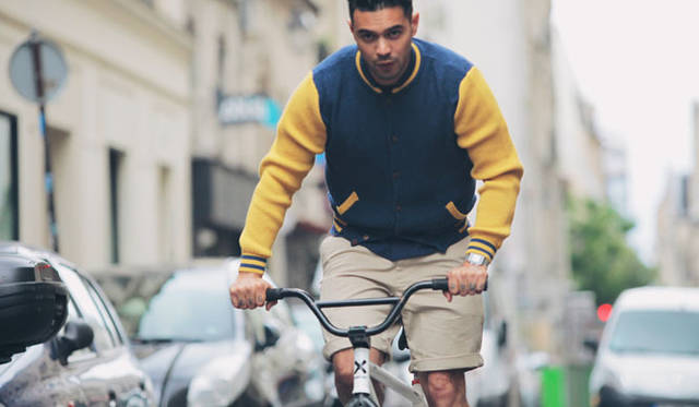 <strong>MONSIEUR LACENAIRE｜ムッシュー・ラスネール</strong>　 Spring Summer 15 presentation