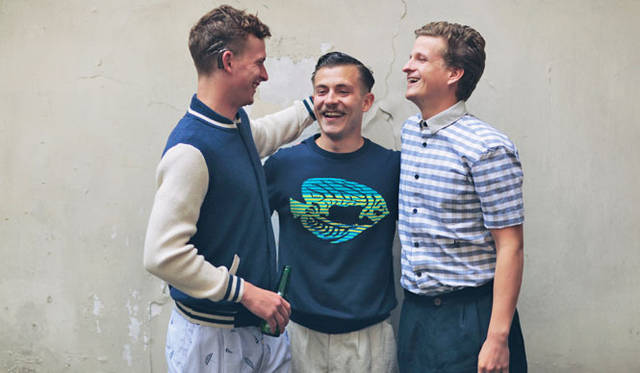 <strong>MONSIEUR LACENAIRE｜ムッシュー・ラスネール</strong>　 Spring Summer 15 presentation