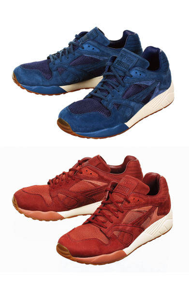 <strong>URBAN RESEARCH｜アーバンリサーチ</strong>　コラボレーションライン「BWGH for PUMA」 スニーカー各1万9440円