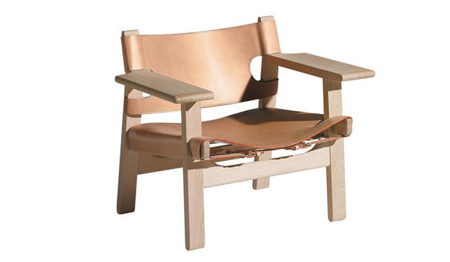 「Spanish Chair」