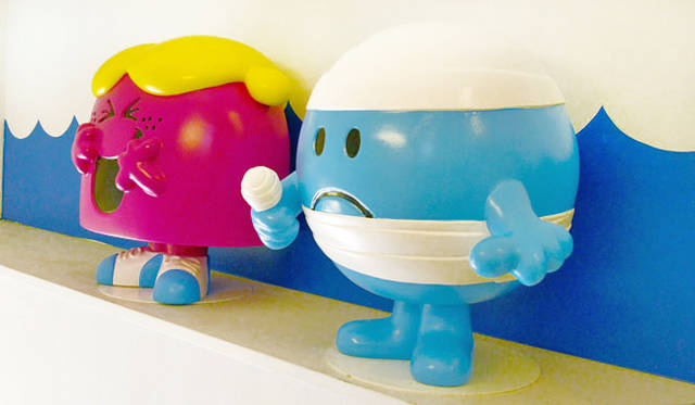 <strong>「SUNDAY JAM × MR. MEN LITTLE MISS CAFE(サンデージャム×ミスターメン リトルミス カフェ)」</strong><br>