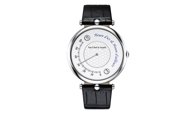 Pierre Arpels Heure d’ici & Heure d’ailleurs｜ピエール アーペル ユール ディシ エ ユール ダイヨール
