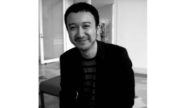 藤森泰司氏