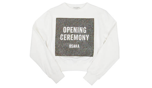 OSAKA SWEAT SHIRTS 1万3000円（税抜）