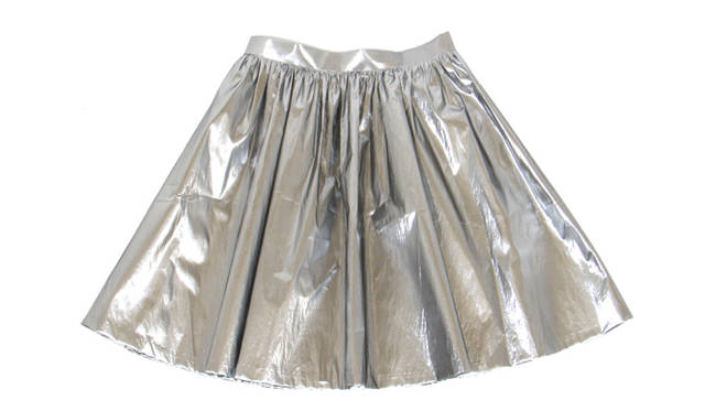 OSAKA SHINY FLARE SKIRTS 2万2000円（税抜）