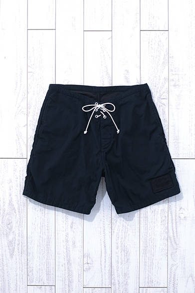 Surf Trunks Black [JOURNAL STANDARD Exclusive] ¥23,000 (NALUTO TRUNKS)<br />*Tax excluded price