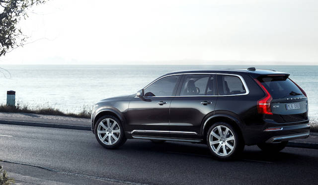 <strong>Volvo XC90｜ボルボ XC90</strong>