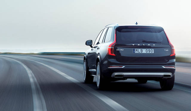 <strong>Volvo XC90｜ボルボ XC90</strong>