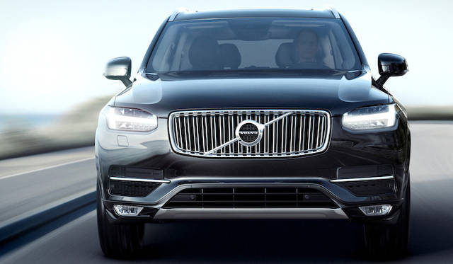 <strong>Volvo XC90｜ボルボ XC90</strong>
