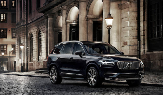 <strong>Volvo XC90｜ボルボ XC90</strong>