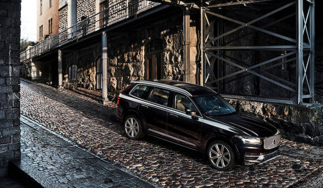 <strong>Volvo XC90｜ボルボ XC90</strong>
