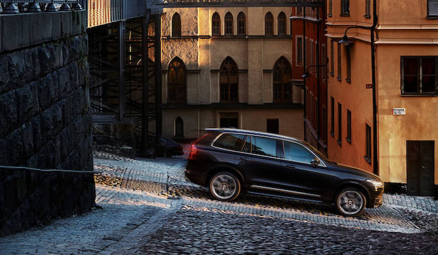<strong>Volvo XC90｜ボルボ XC90</strong>
