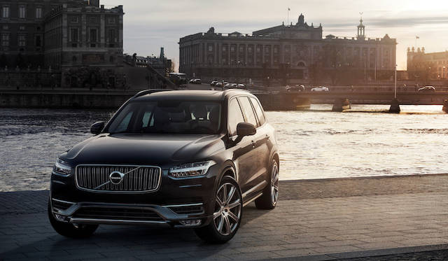 <strong>Volvo XC90｜ボルボ XC90</strong>