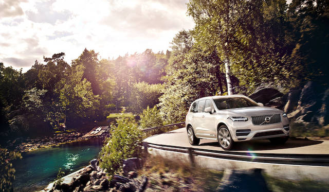 <strong>Volvo XC90｜ボルボ XC90</strong>
