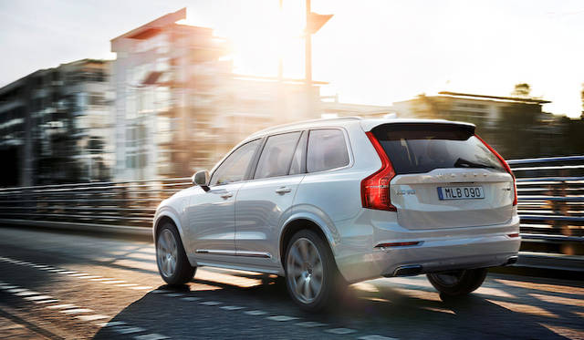 <strong>Volvo XC90｜ボルボ XC90</strong>