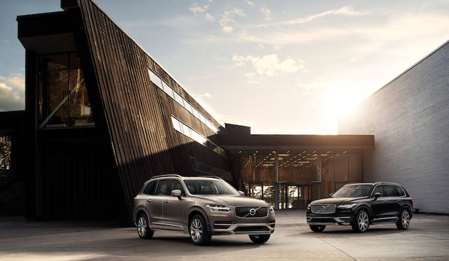 <strong>Volvo XC90｜ボルボ XC90</strong>