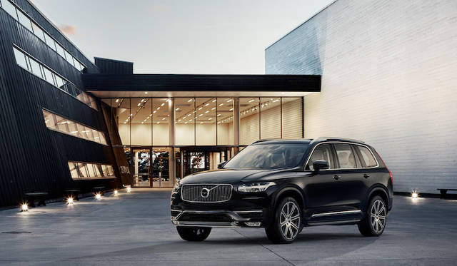 <strong>Volvo XC90｜ボルボ XC90</strong>