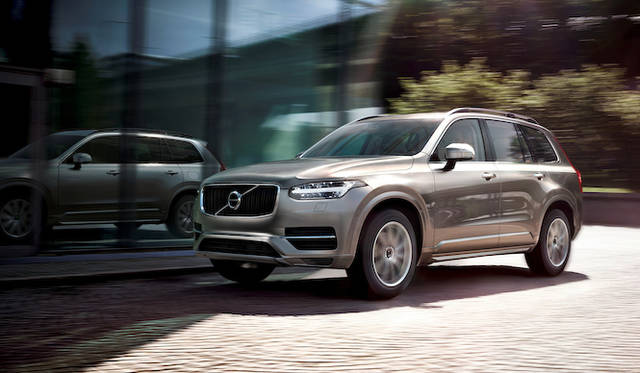 <strong>Volvo XC90｜ボルボ XC90</strong>
