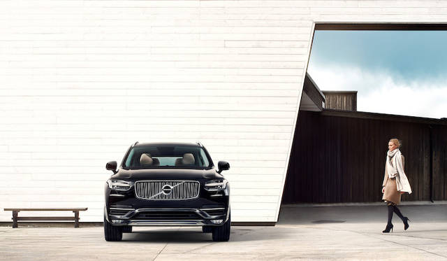 <strong>Volvo XC90｜ボルボ XC90</strong>
