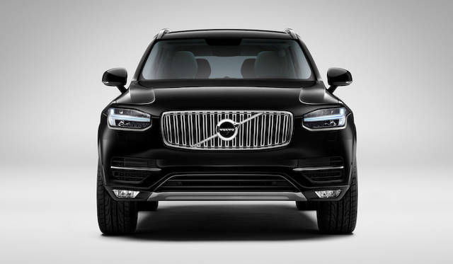 <strong>Volvo XC90｜ボルボ XC90</strong>