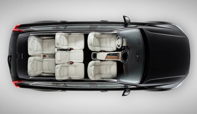 <strong>Volvo XC90｜ボルボ XC90</strong>