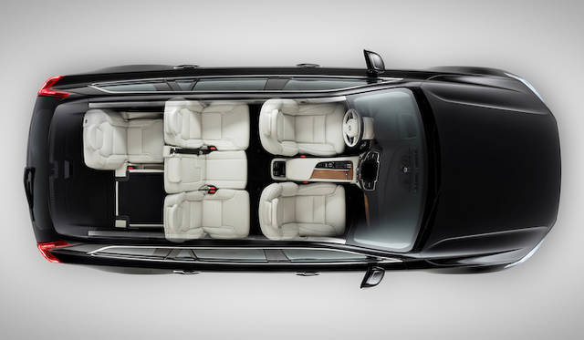 <strong>Volvo XC90｜ボルボ XC90</strong>