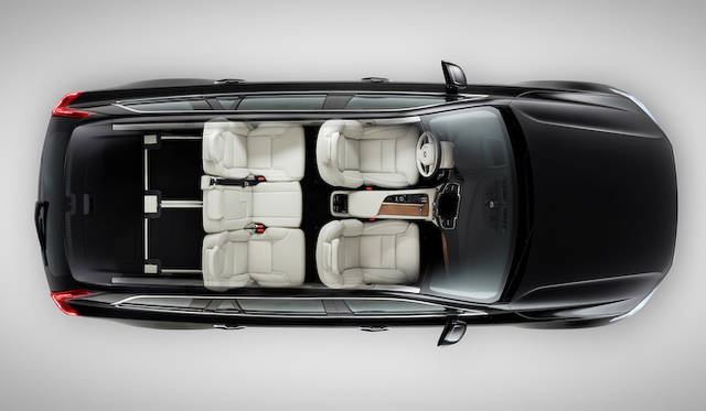 <strong>Volvo XC90｜ボルボ XC90</strong>