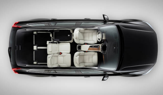 <strong>Volvo XC90｜ボルボ XC90</strong>