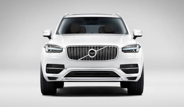 <strong>Volvo XC90｜ボルボ XC90</strong>