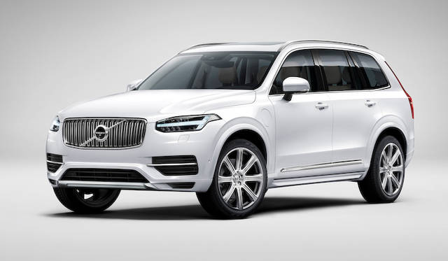 <strong>Volvo XC90｜ボルボ XC90</strong>
