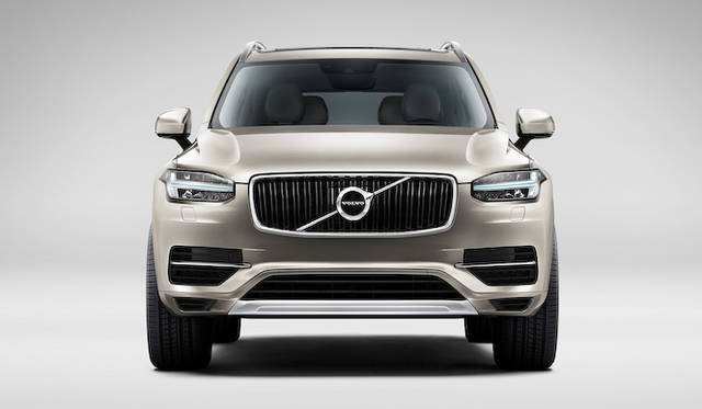<strong>Volvo XC90｜ボルボ XC90</strong>