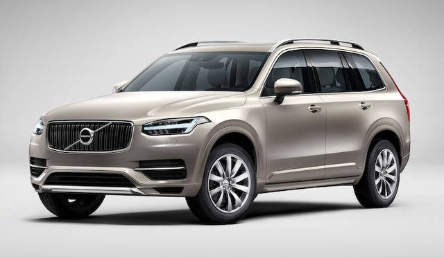 <strong>Volvo XC90｜ボルボ XC90</strong>