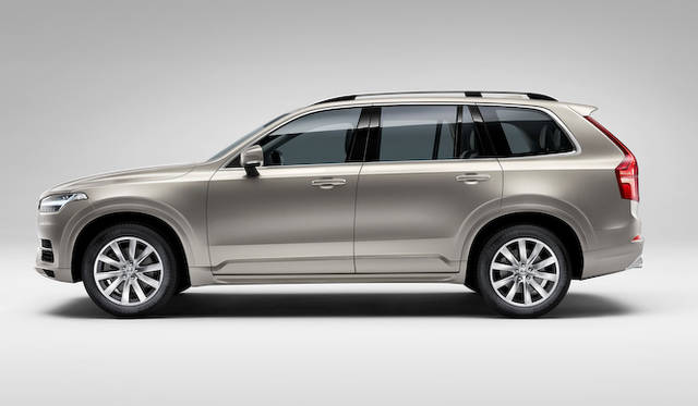 <strong>Volvo XC90｜ボルボ XC90</strong>