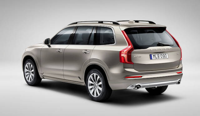<strong>Volvo XC90｜ボルボ XC90</strong>
