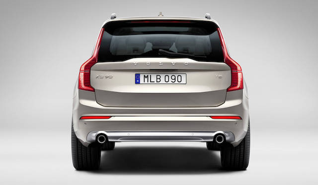 <strong>Volvo XC90｜ボルボ XC90</strong>