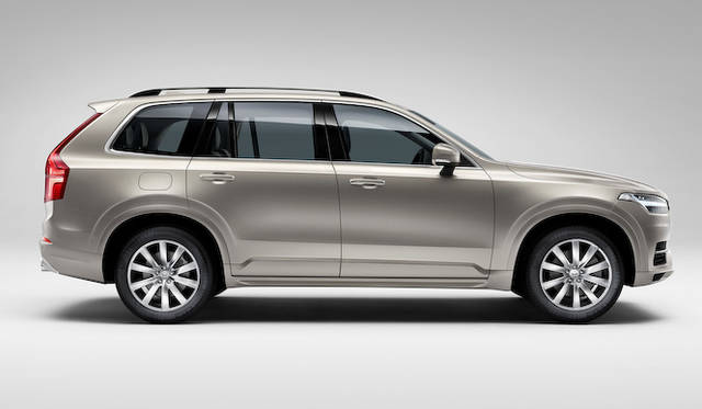 <strong>Volvo XC90｜ボルボ XC90</strong>