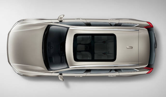 <strong>Volvo XC90｜ボルボ XC90</strong>
