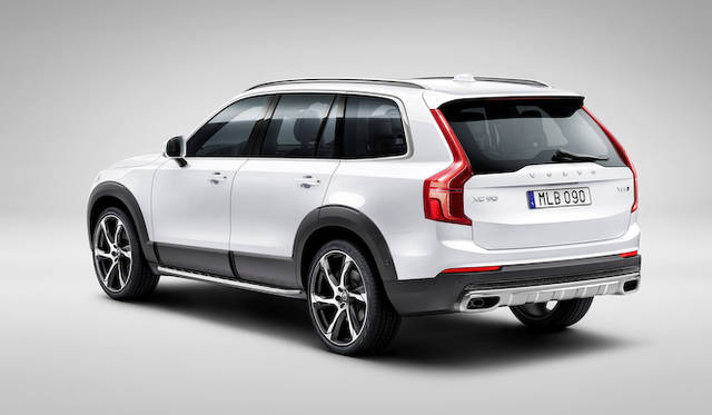 <strong>Volvo XC90｜ボルボ XC90</strong>