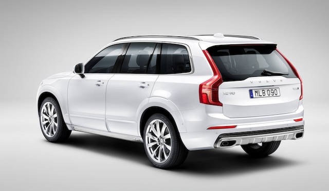 <strong>Volvo XC90｜ボルボ XC90</strong>
