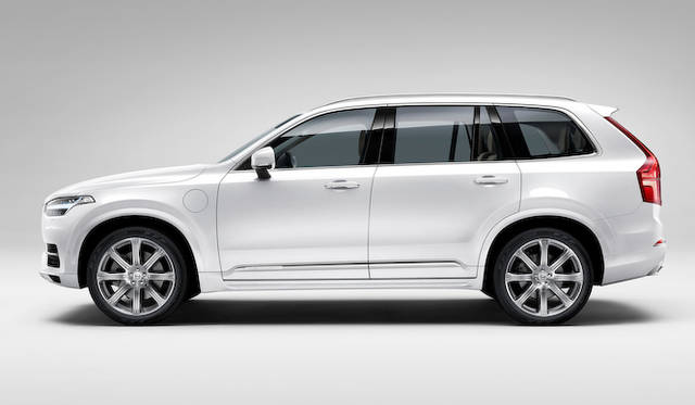 <strong>Volvo XC90｜ボルボ XC90</strong>