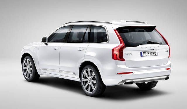 <strong>Volvo XC90｜ボルボ XC90</strong>