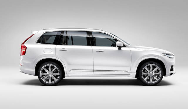 <strong>Volvo XC90｜ボルボ XC90</strong>